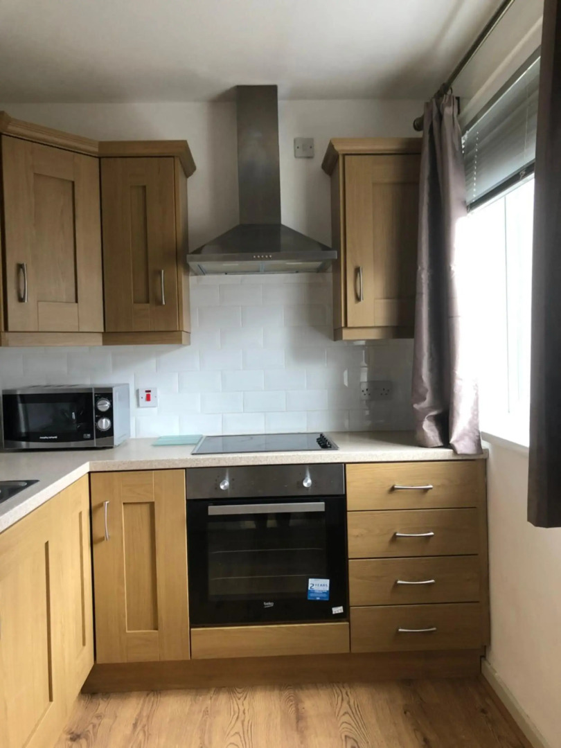 Central Lisburn Duplex Apartment