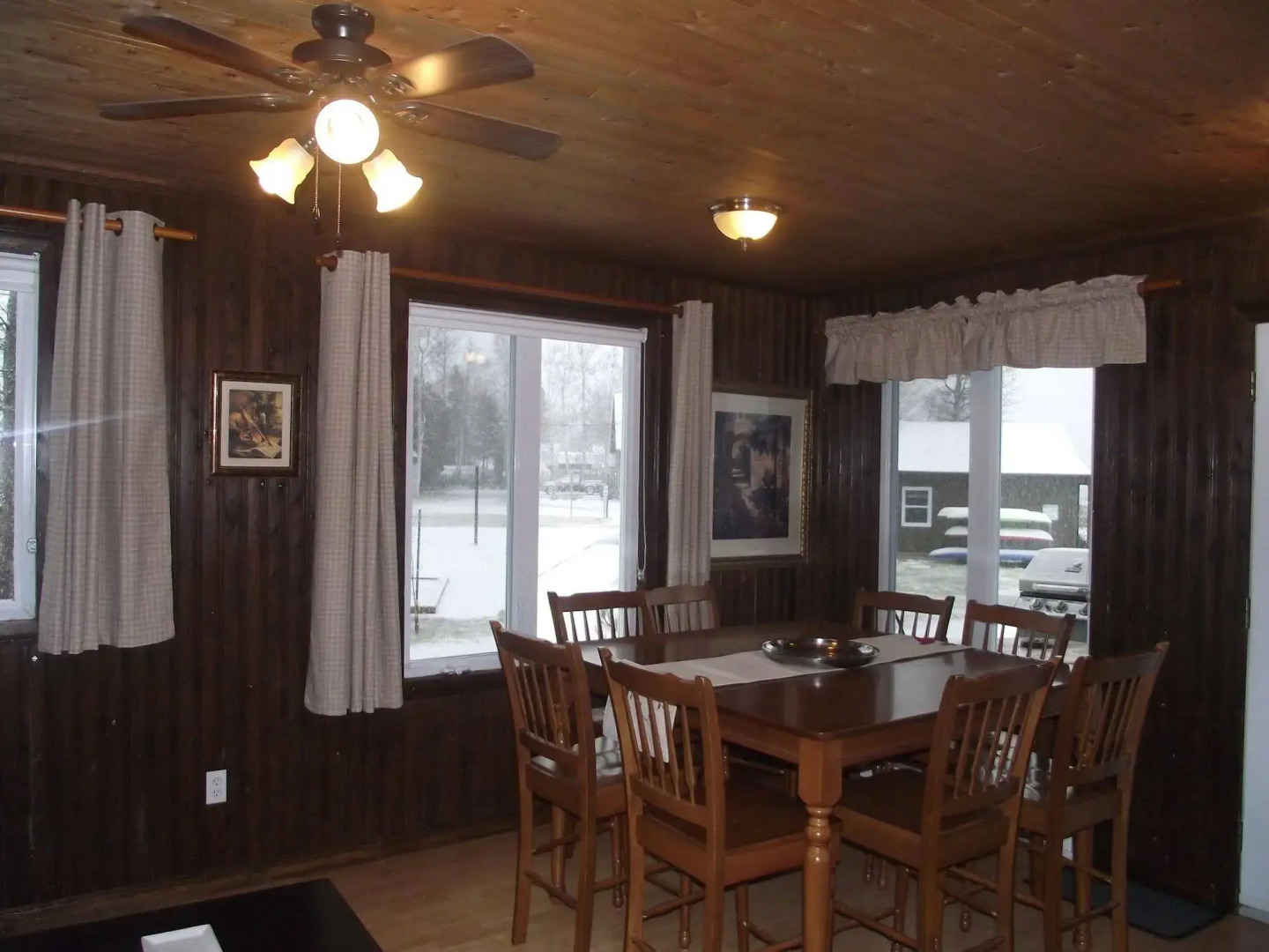 Les Chalets Baie Cascouia