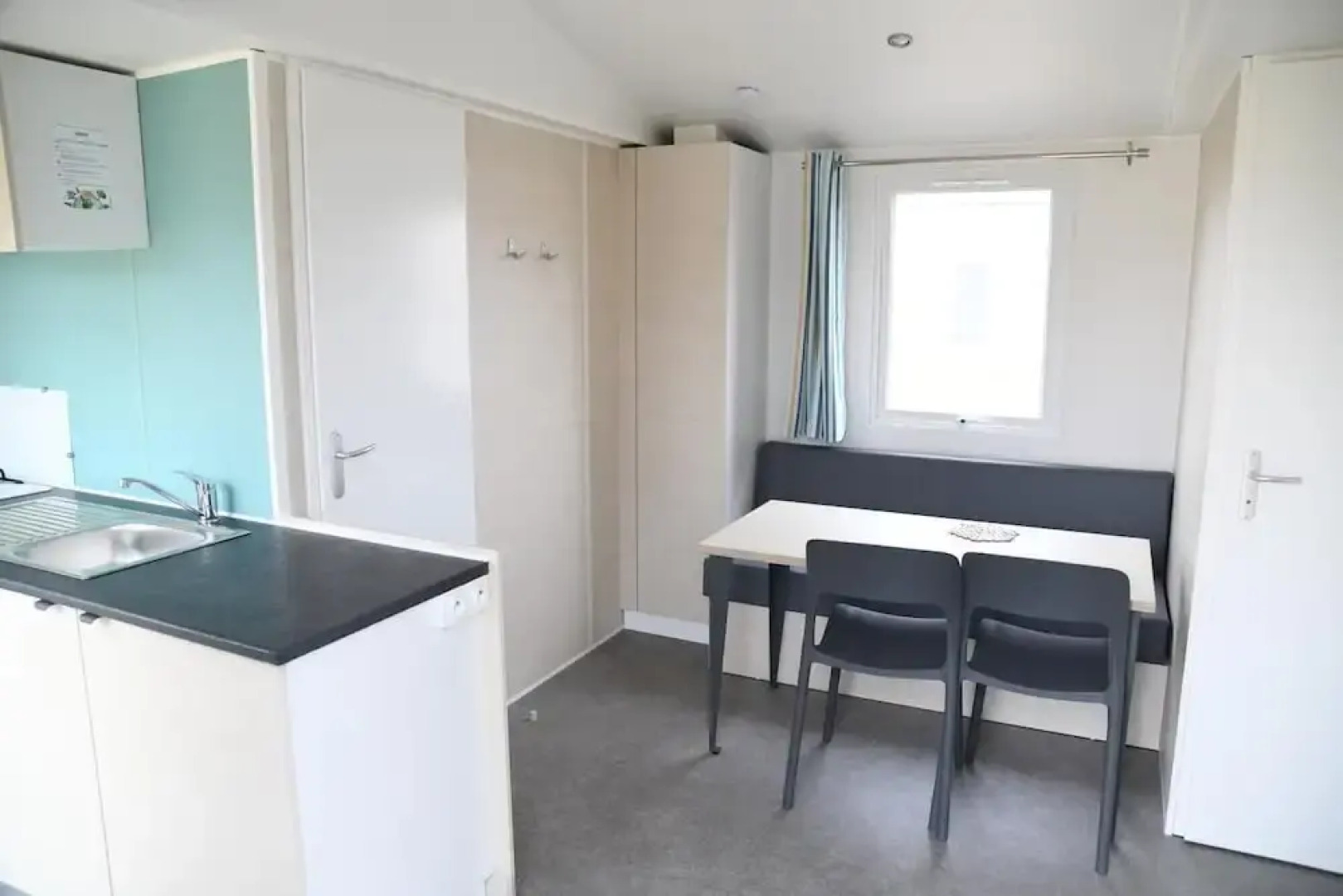 Camping Le Pré Fleuri