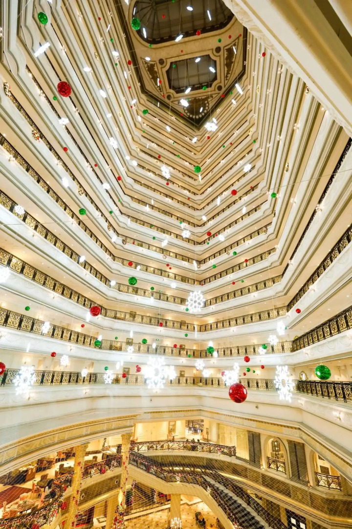 Отель Legendale Hotel Beijing