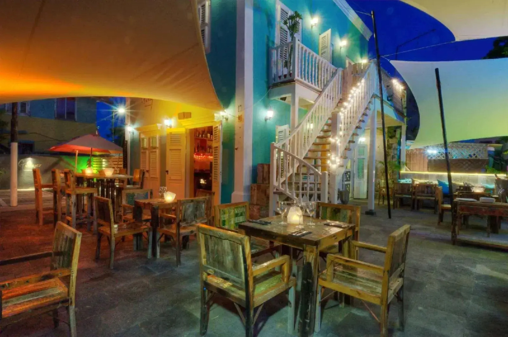 Pietermaai Caribbean Vibes