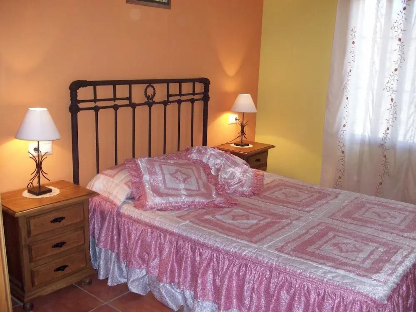 Villa With 5 Bedrooms in Almáchar, With Wonderful Mountain View, Priva