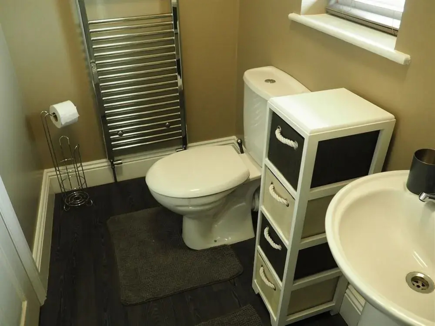 Raby Street Apartment