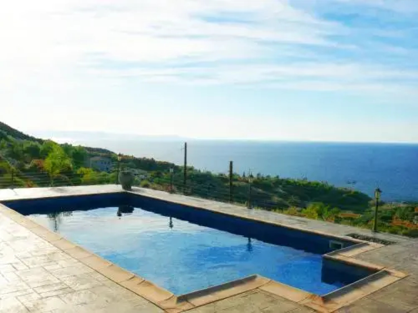 Happy Trails Pomos Panoramic Villa