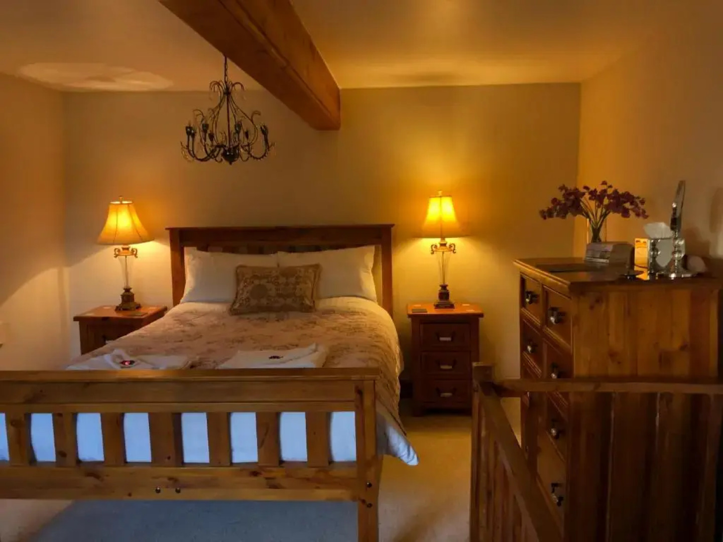 The Walnuts Country House