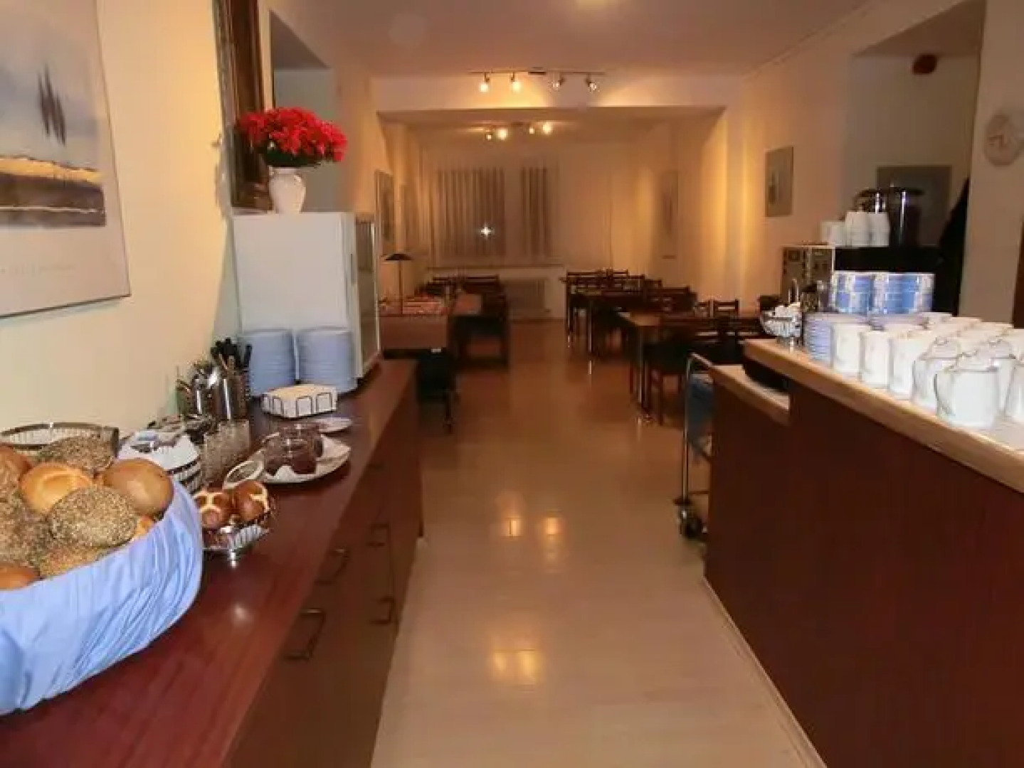 Donauhotel Bed - Breakfast