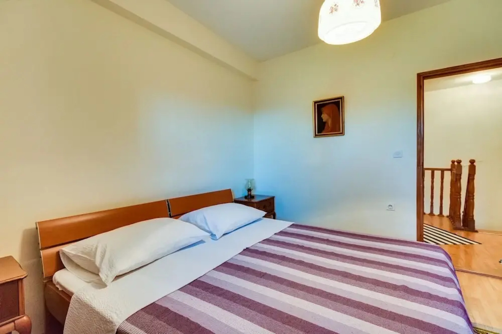 Land - 100m From the sea - A2