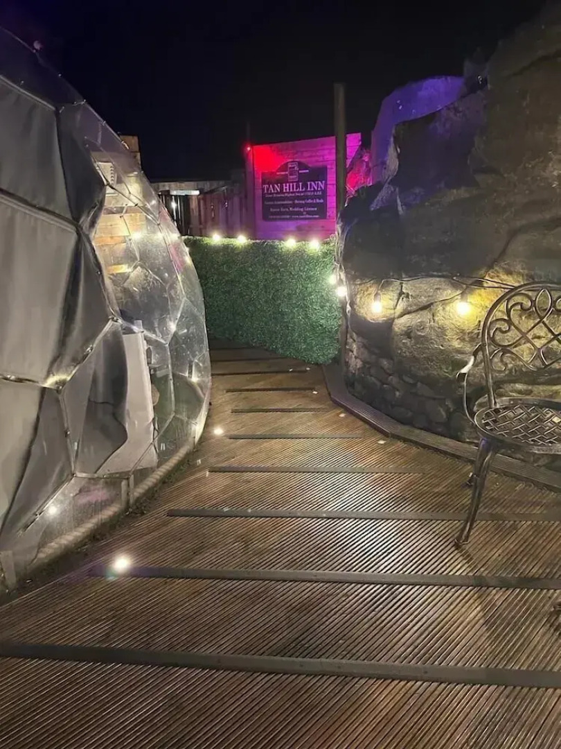 The World Famous Tan Hill Inn