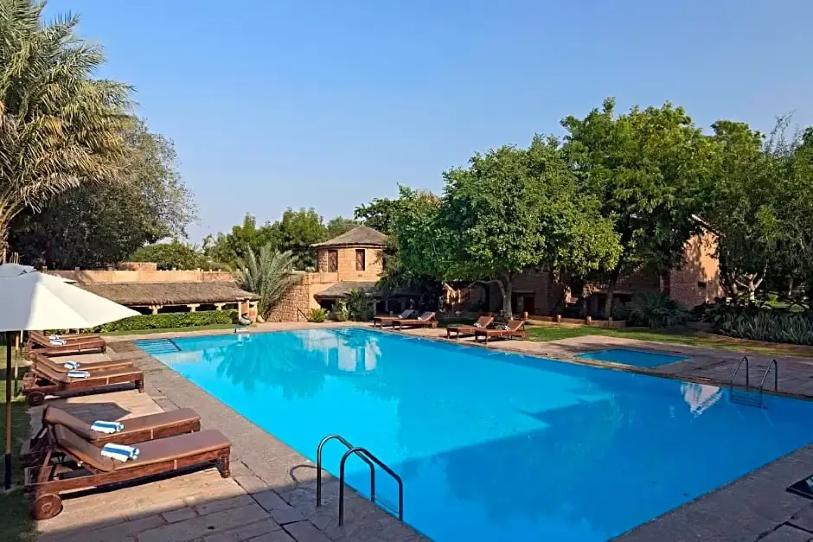 Manvar Resort & Tented Camp