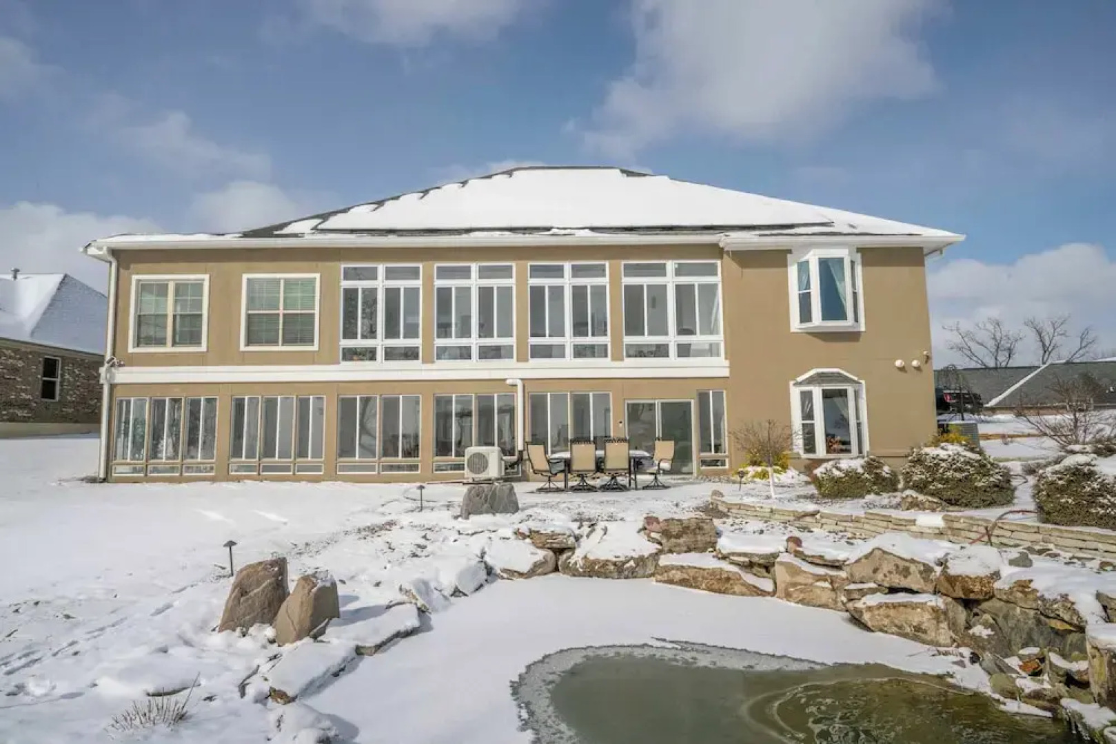 The Bishops Manor Stay for 10!