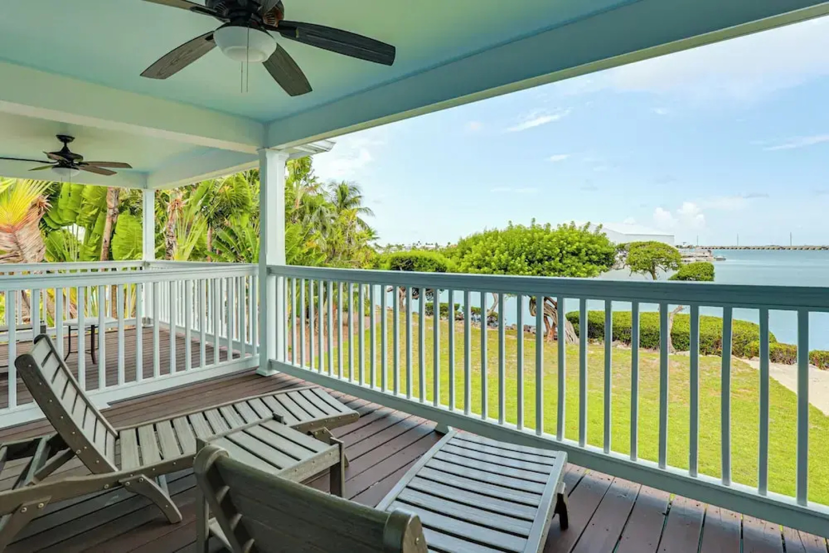 Oceanfront Duck Key Villa: 2 Marinas Steps Away!