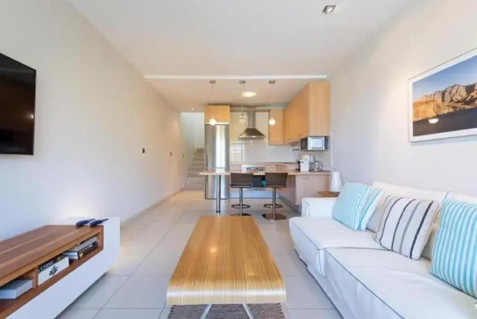 The New Suite, Agaete