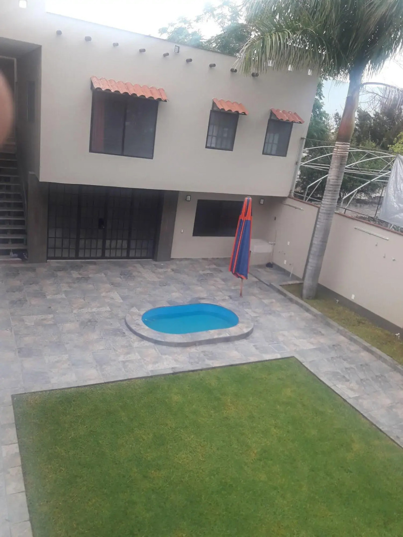 Hotel las Palmas Jocotepec