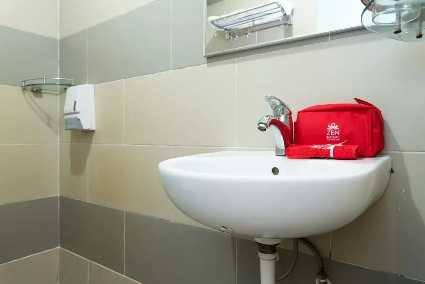 ZEN Rooms KL Sentral Brickfields