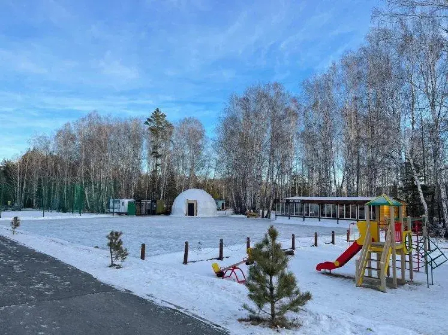 Шале 205 Sunny valley (Санни Вэлли)