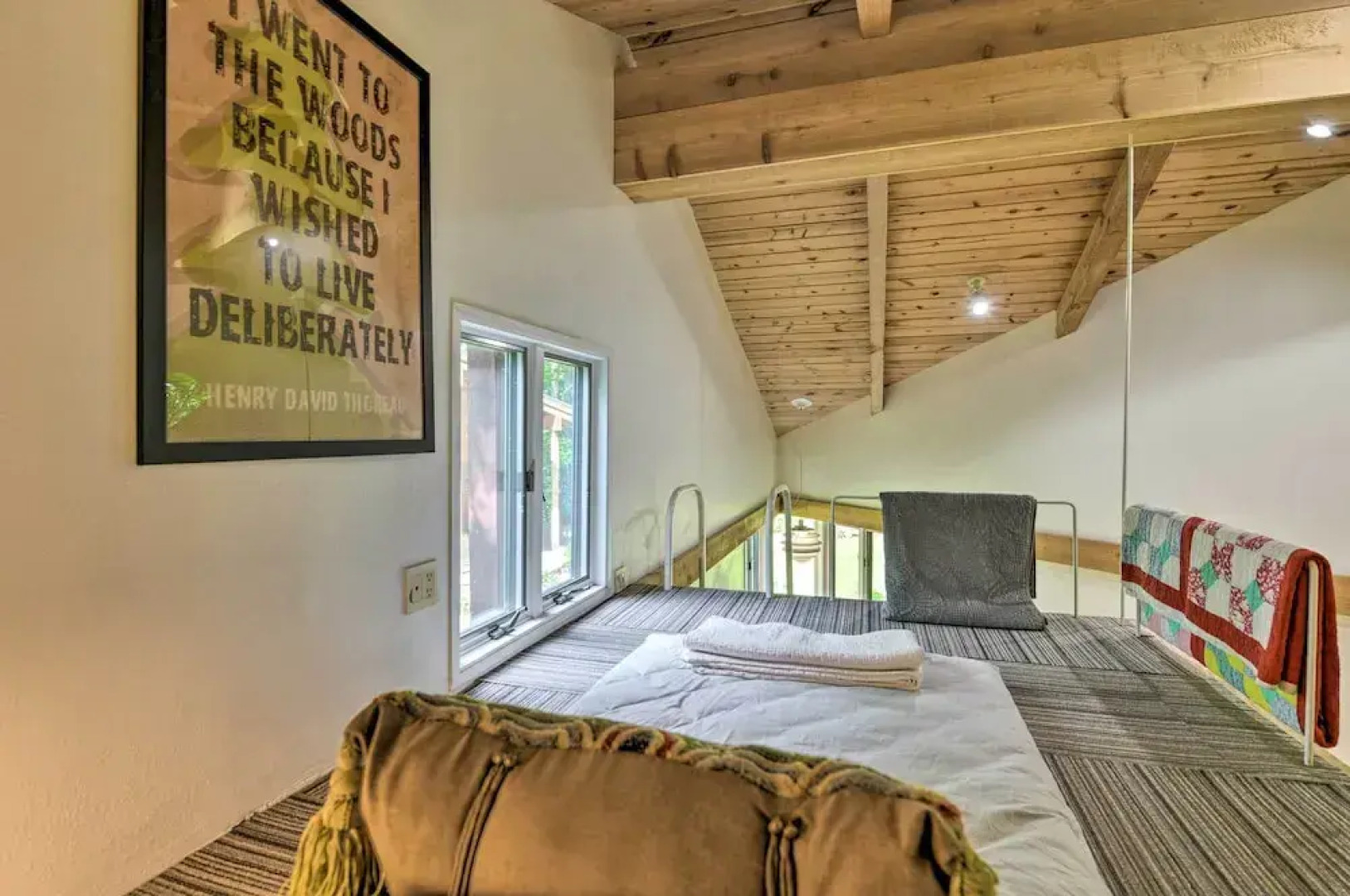 Tree-lined Robbinsville Studio, Near Trails!