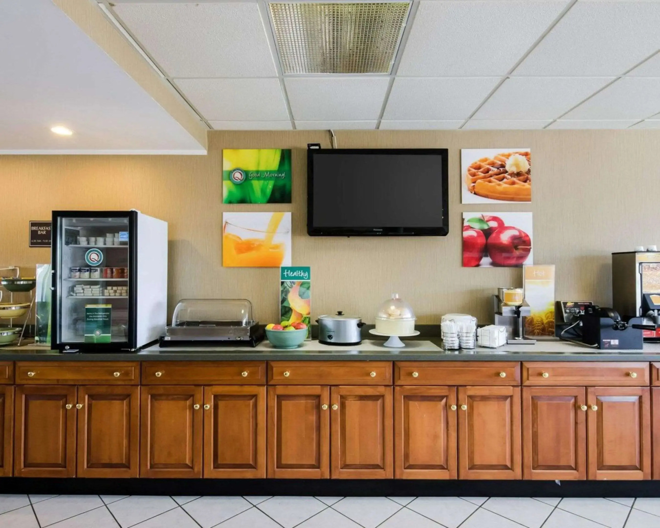 Quality Inn Troutville - Roanoke North