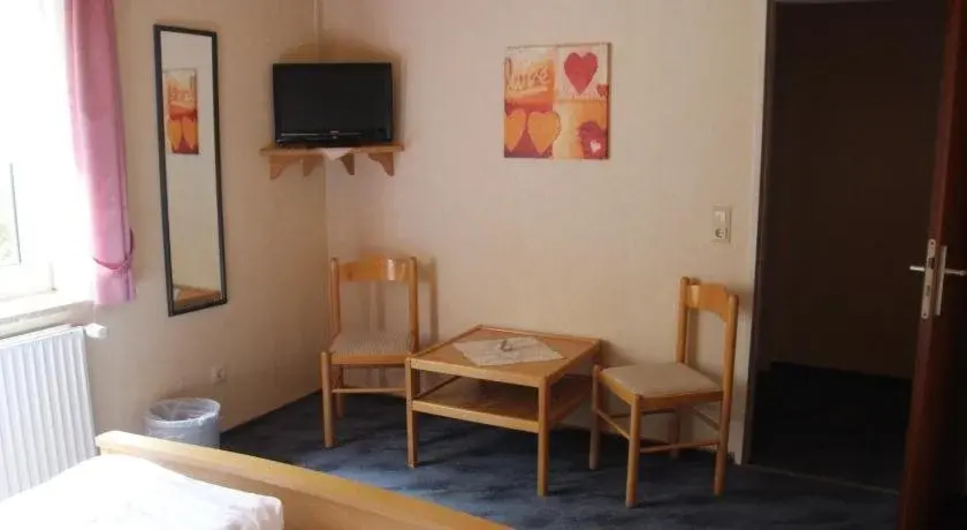 Pension Zum Waldblick