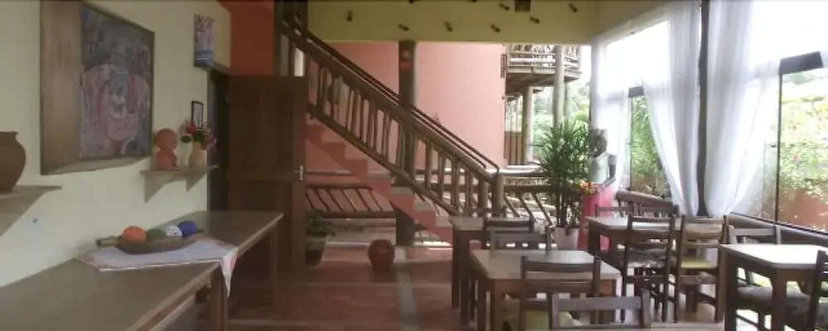 Pousada Água Marinha