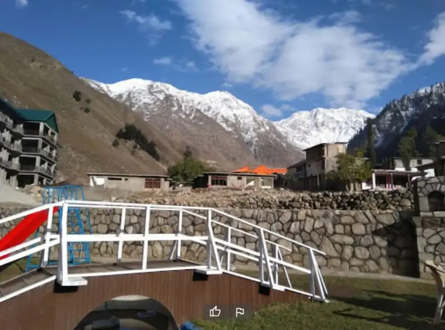 Sayyam Heights Hotel Naran