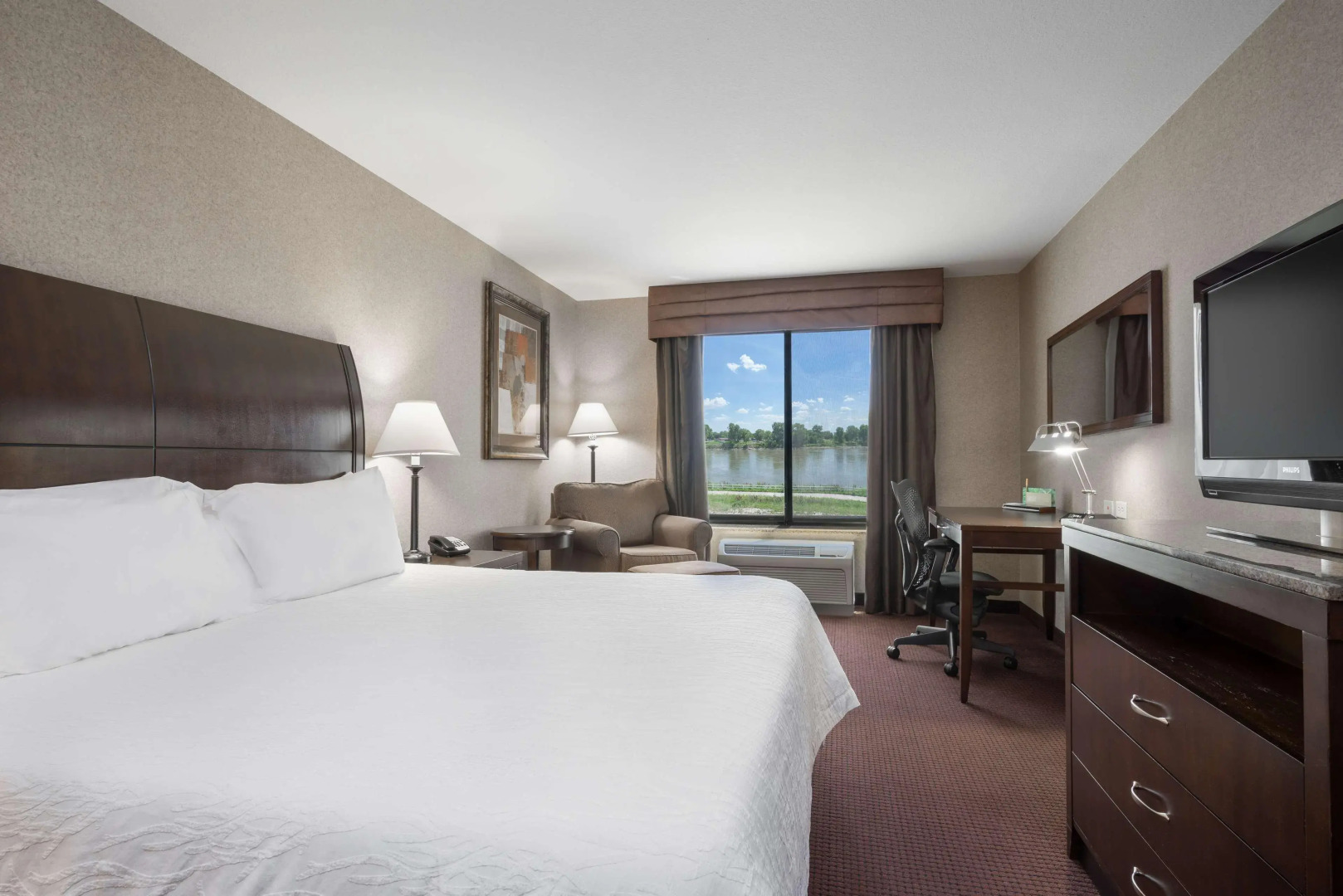 Hilton Garden Inn Sioux City Riverfront