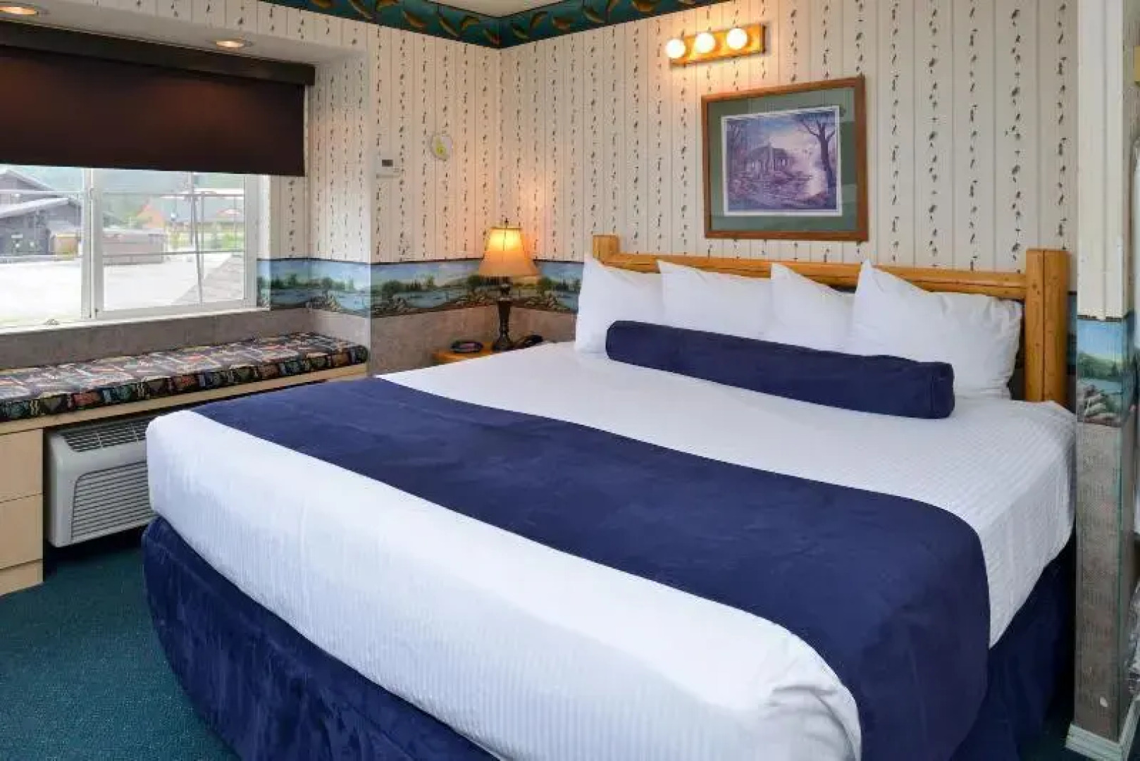 Howard Johnson Ponderay/Sandpoint