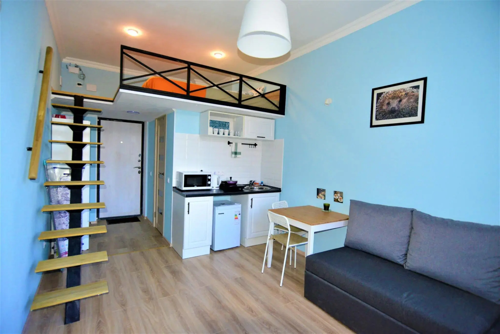 BestFlat24 (БэстФлэт24) на улице Гостиничная 10к5