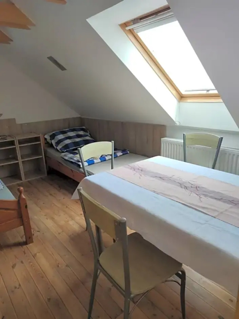 Malomkerek Vendeghaz