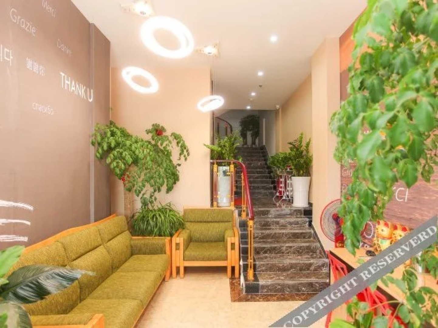 Thank Inn Plus Hotel Huai'an Hongze Middle School Bus Station