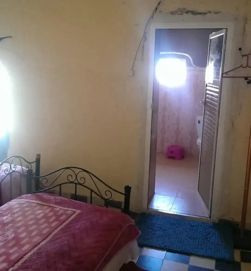 Gite D'etape Tadmrt Oukhatar