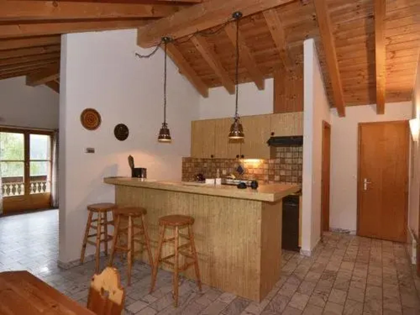 Pantke. Wohnung Breithorn