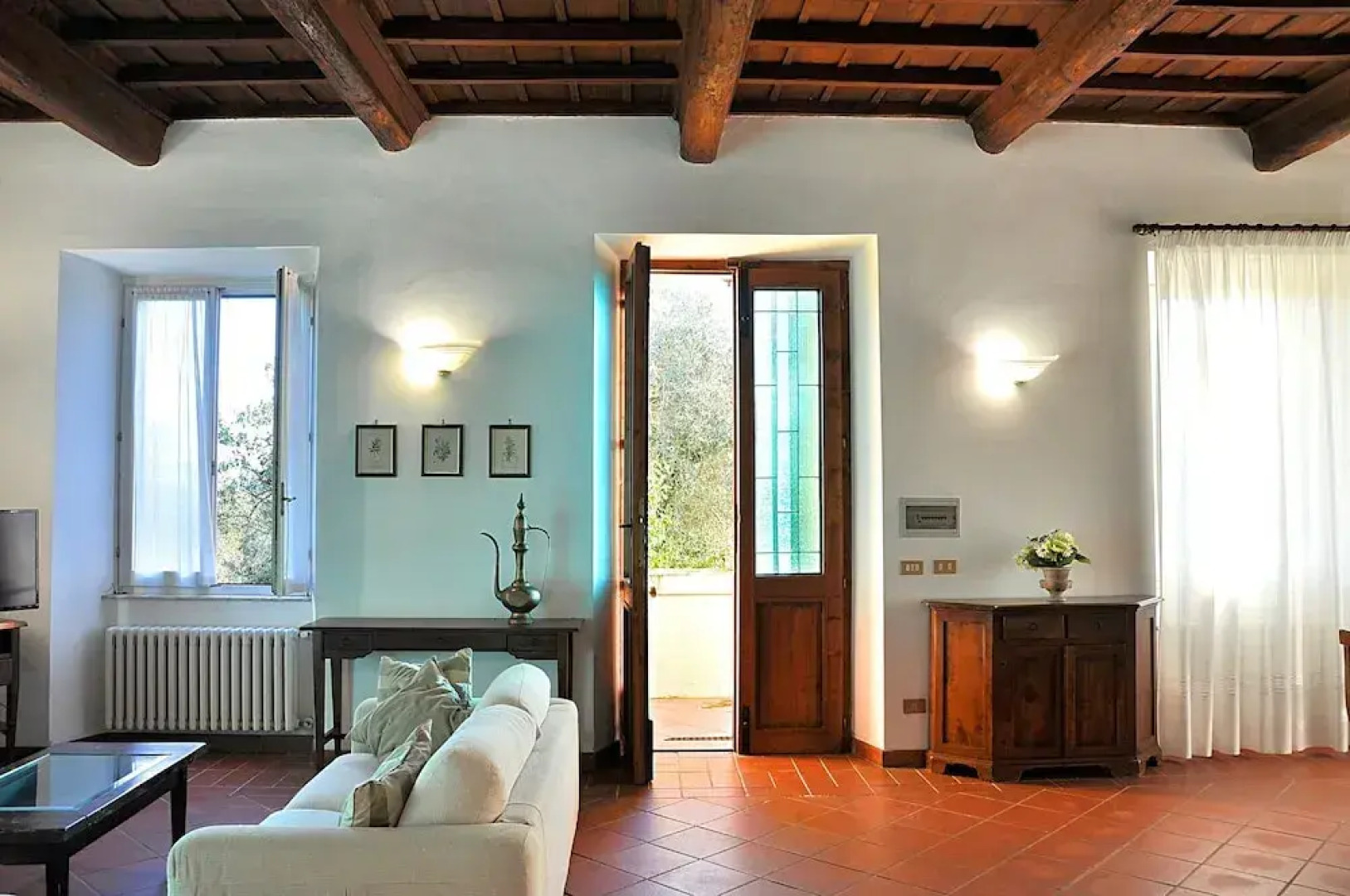 Villa Montecasciano - 8 Sleeps Private Garden