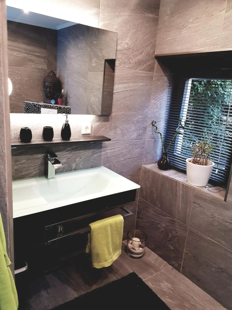 Ein Trip in die Natur