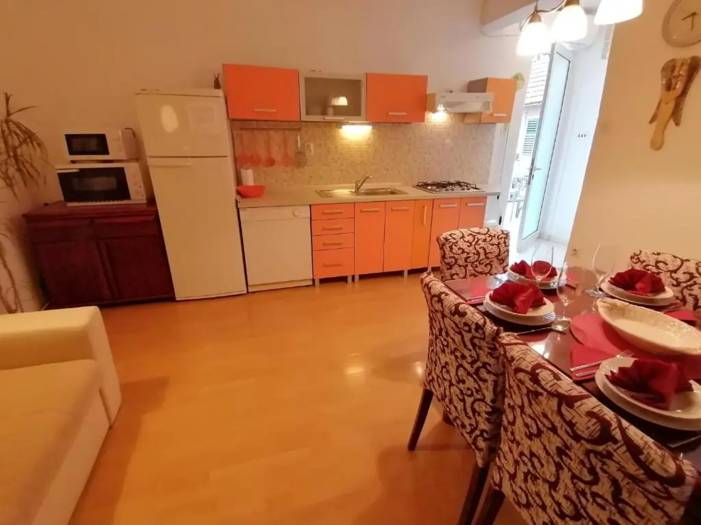 Apartments Andrijana