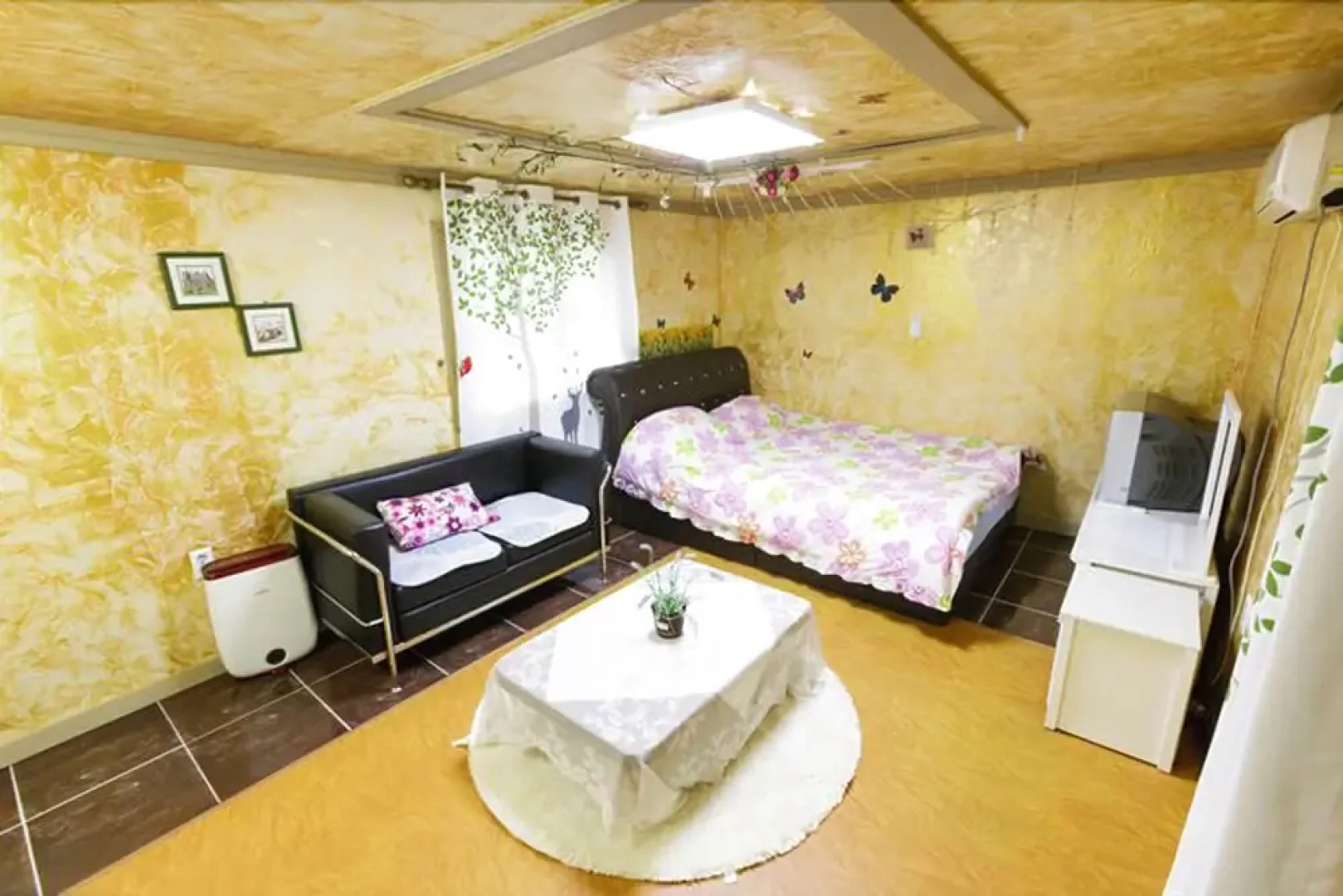 Yangpyeong Happy Village Cloud Bridge Pension