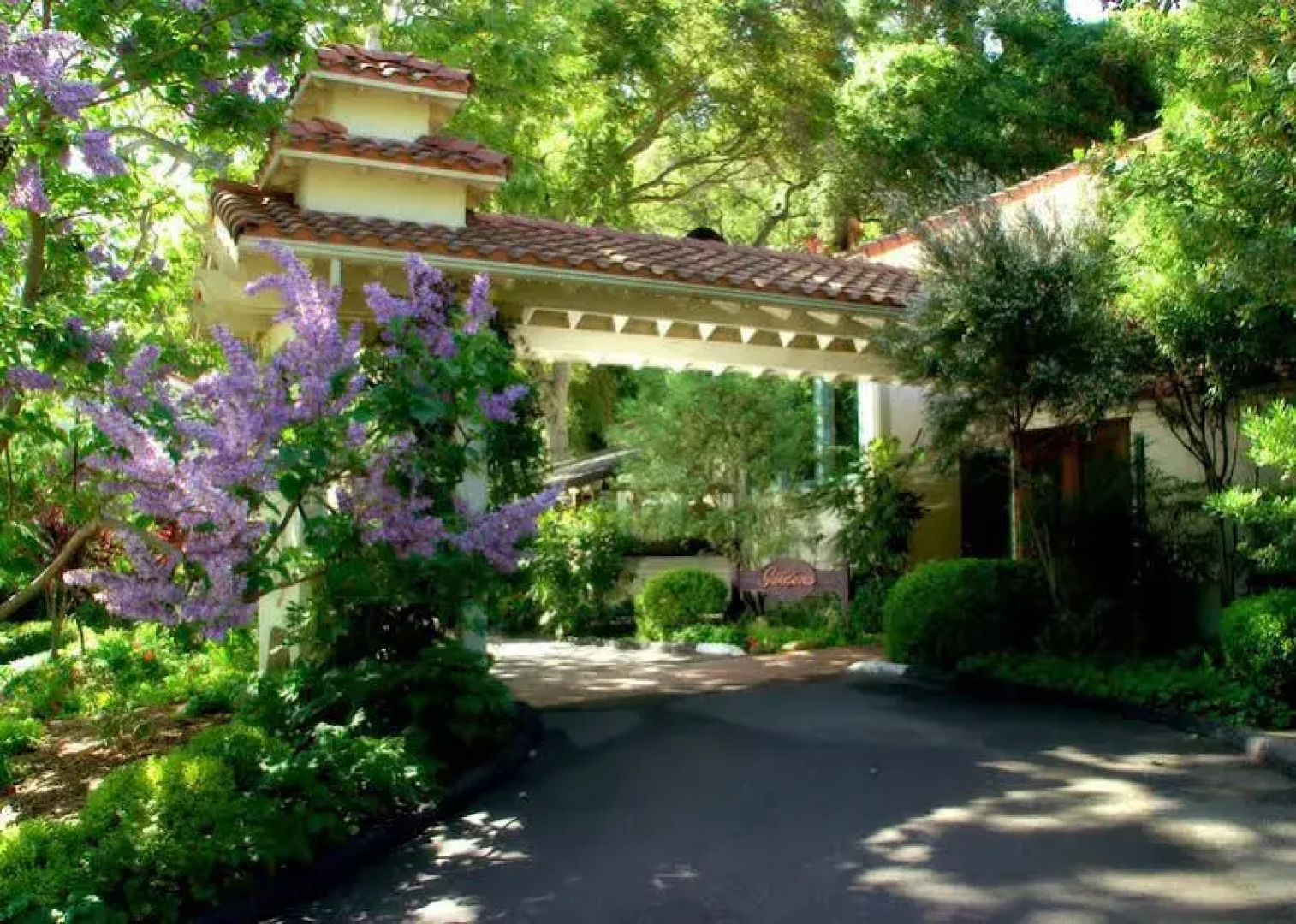 Sycamore Mineral Springs