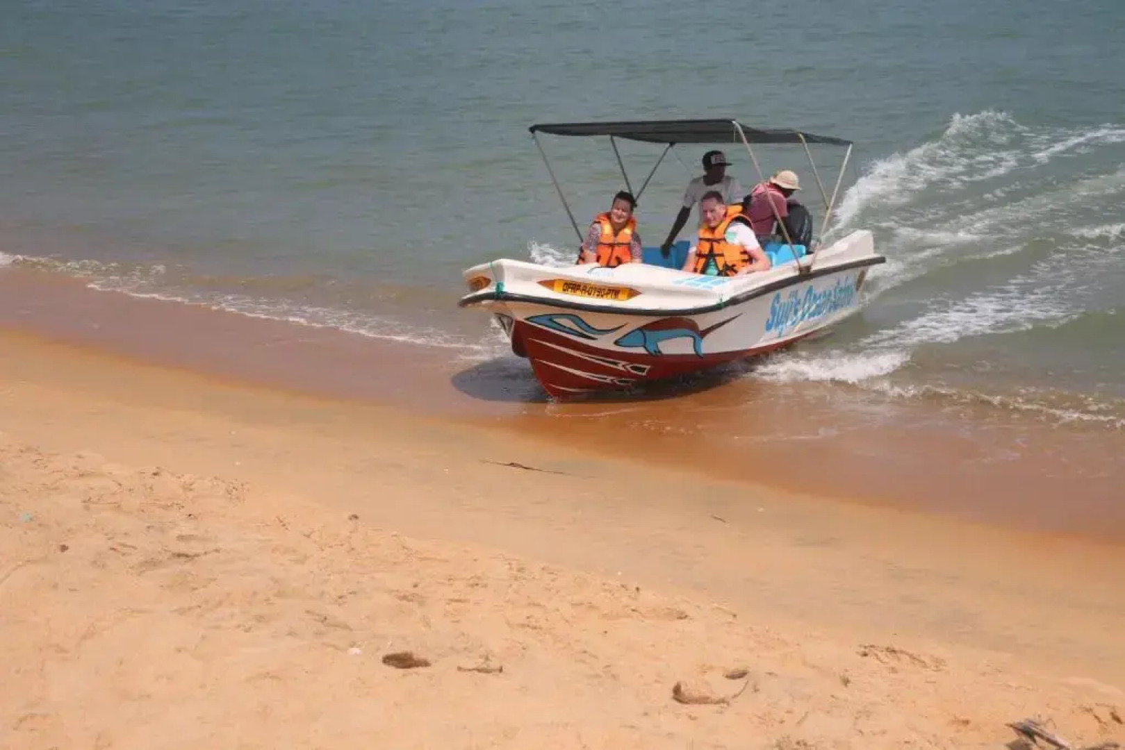 Wellé Wadiya Beach Villa and Restaurant