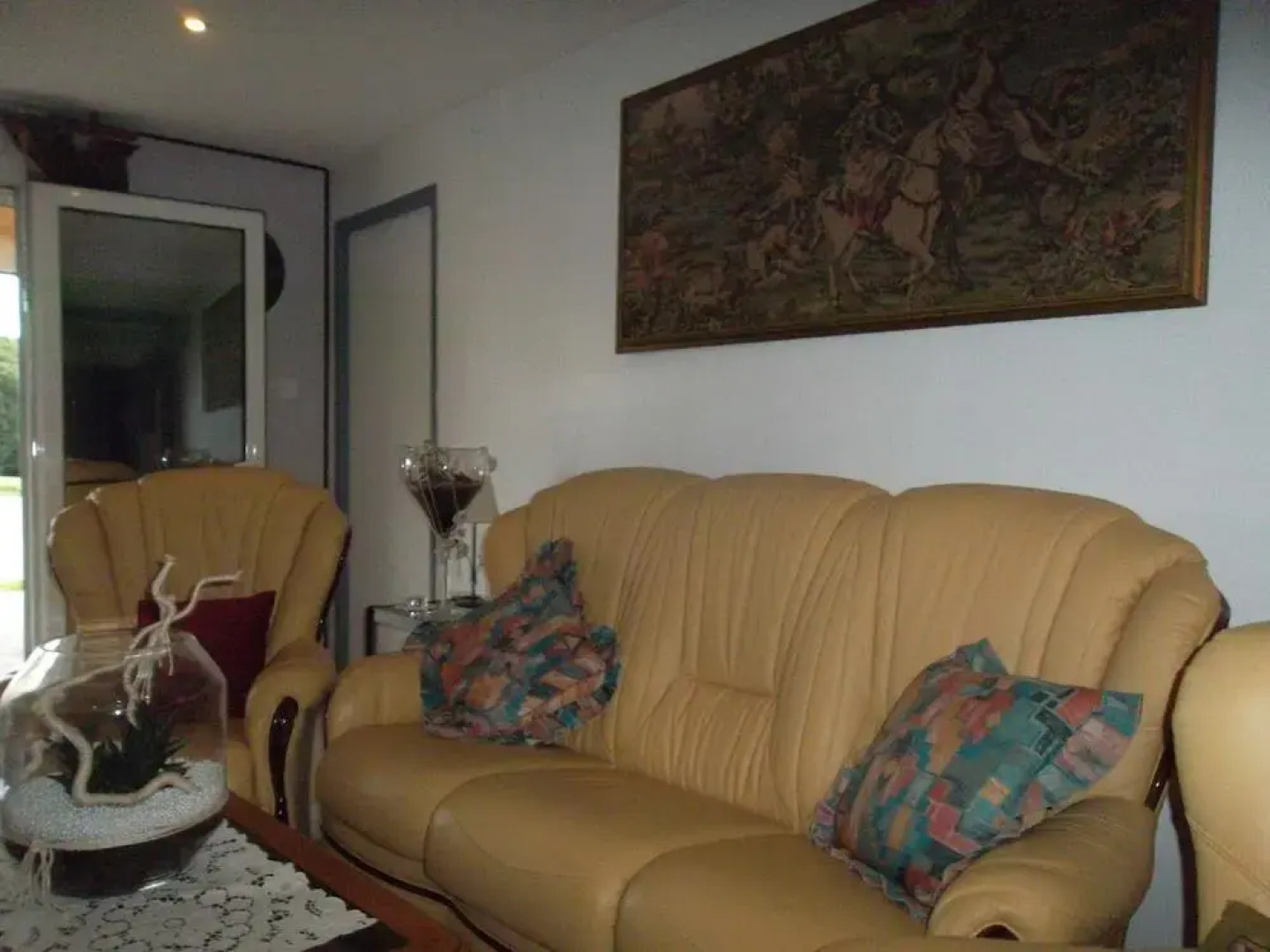 Les Chambres Du Rochereuil