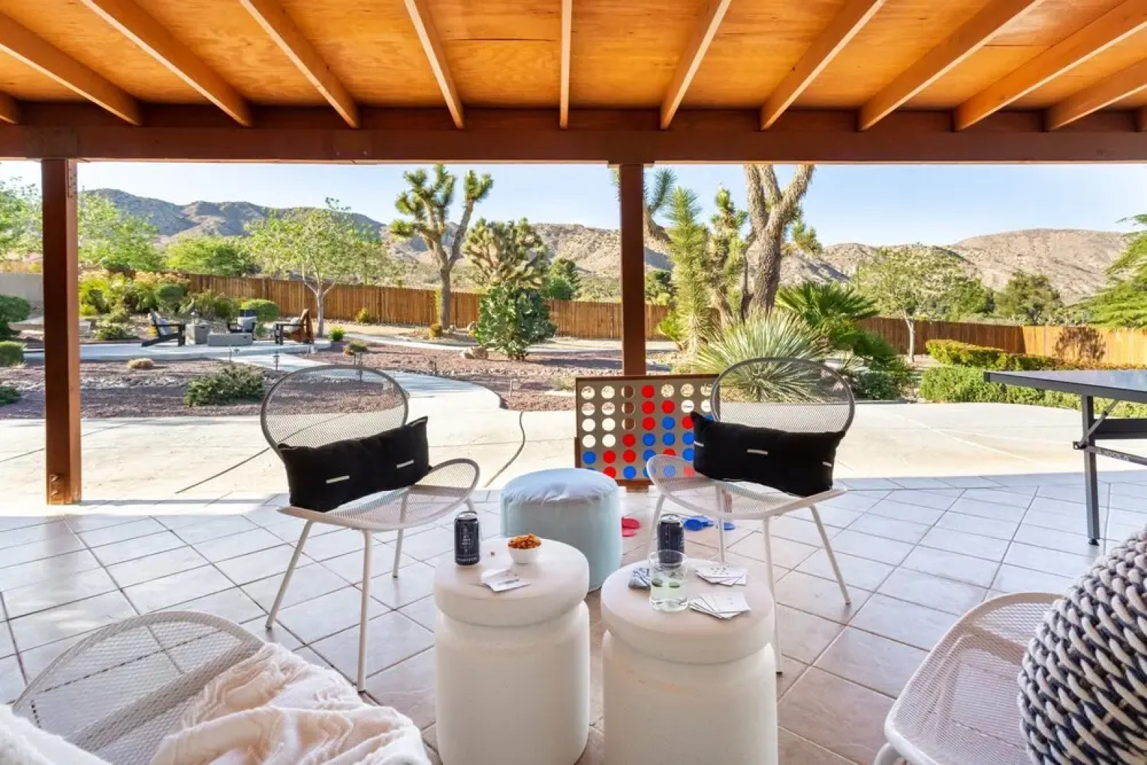 Desert Bloom by Avantstay Incredible Oasis w/ Dreamy Backyard & Patio