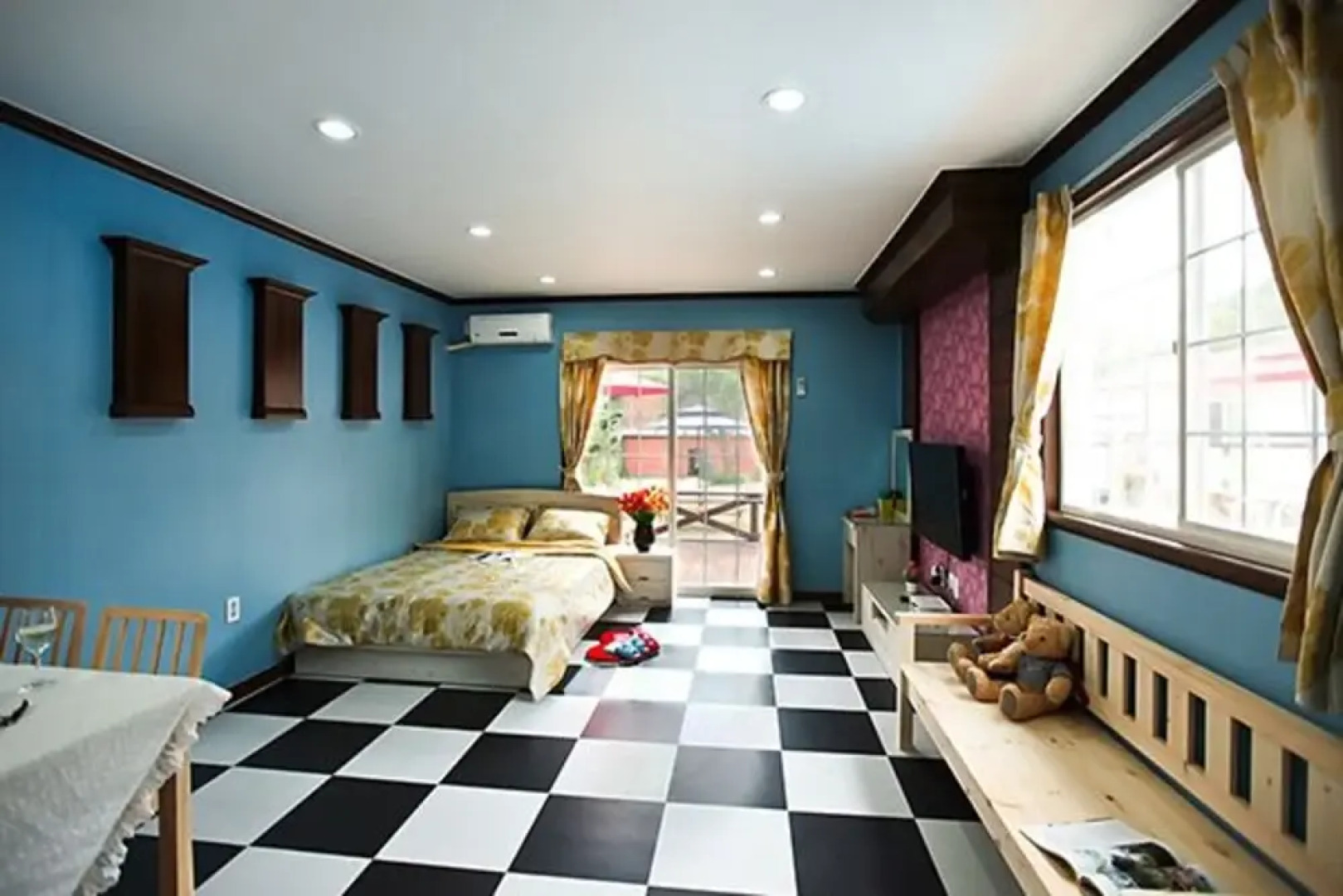 Muju Deogyu Mountain's Story Pension