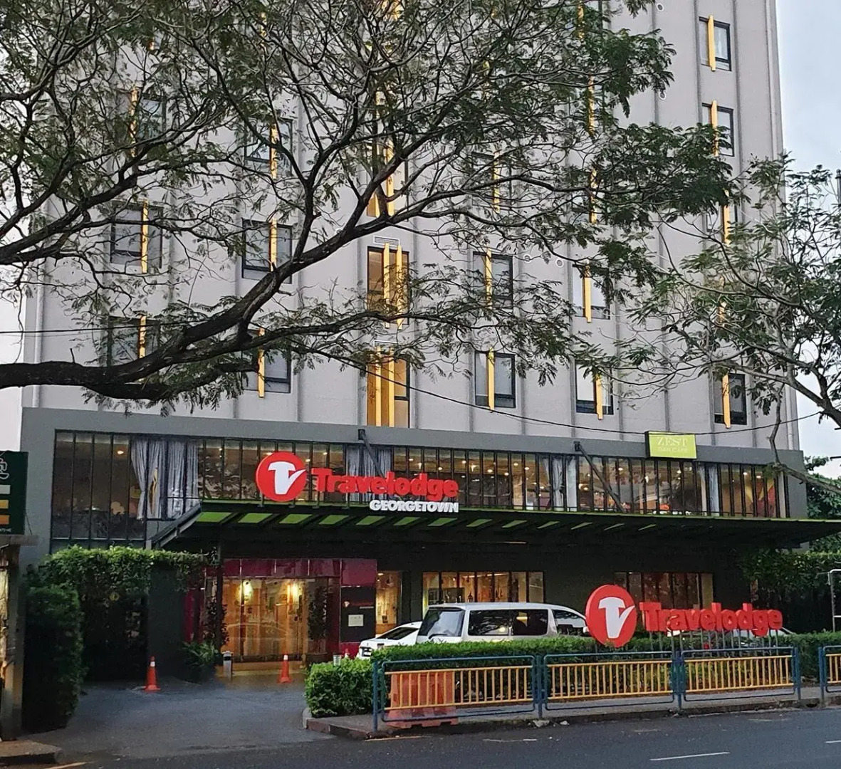 Travelodge Georgetown