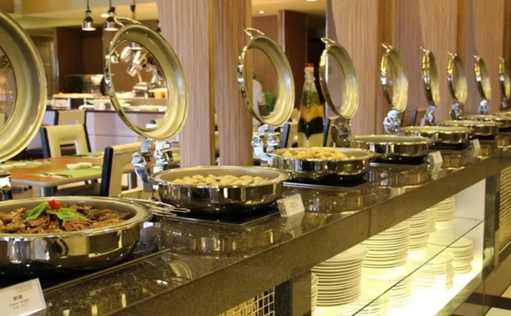 The Brigh Radiance Hotel Weihai