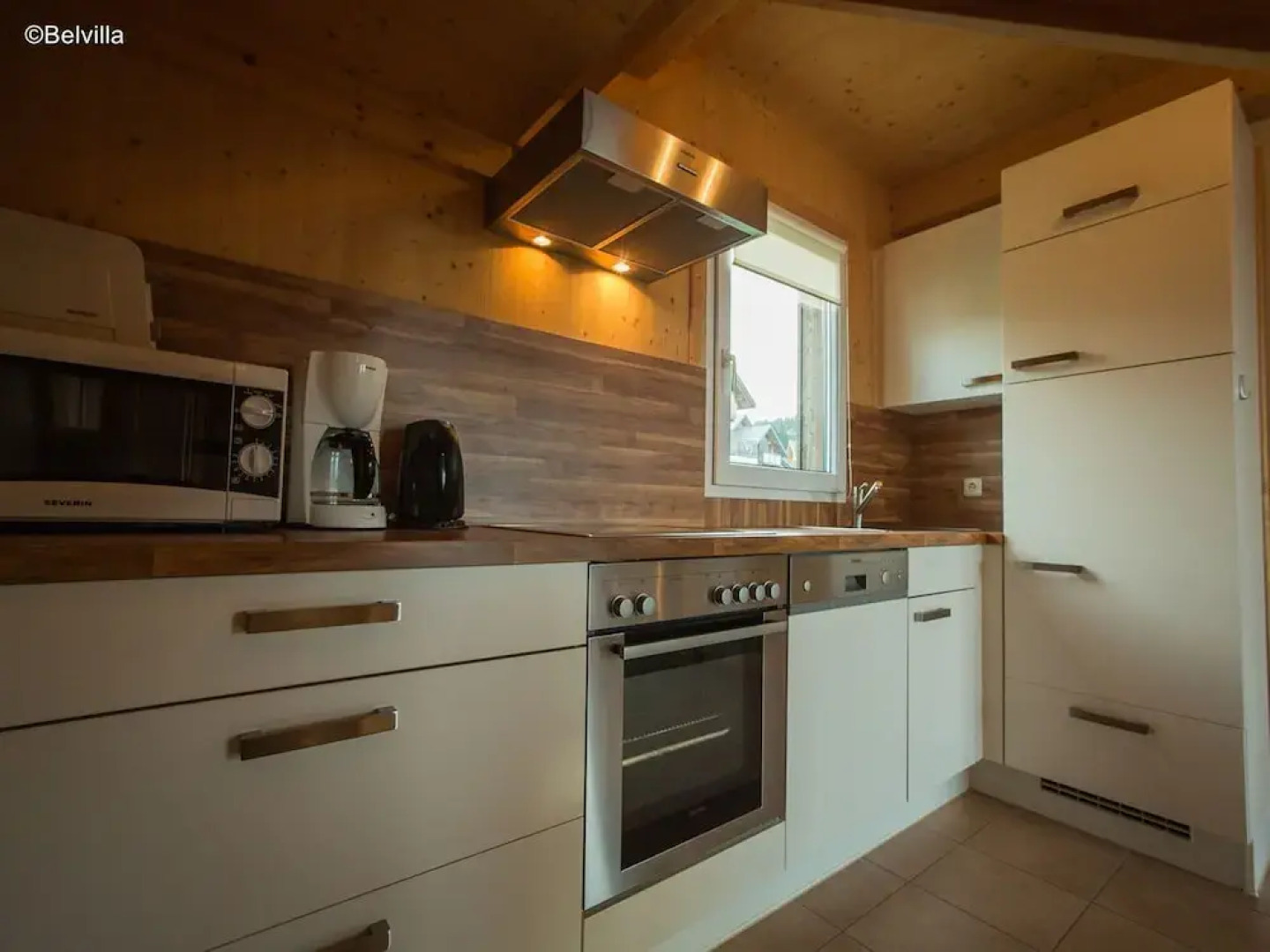 Luxurious Chalet in Wolfsberg With Sauna