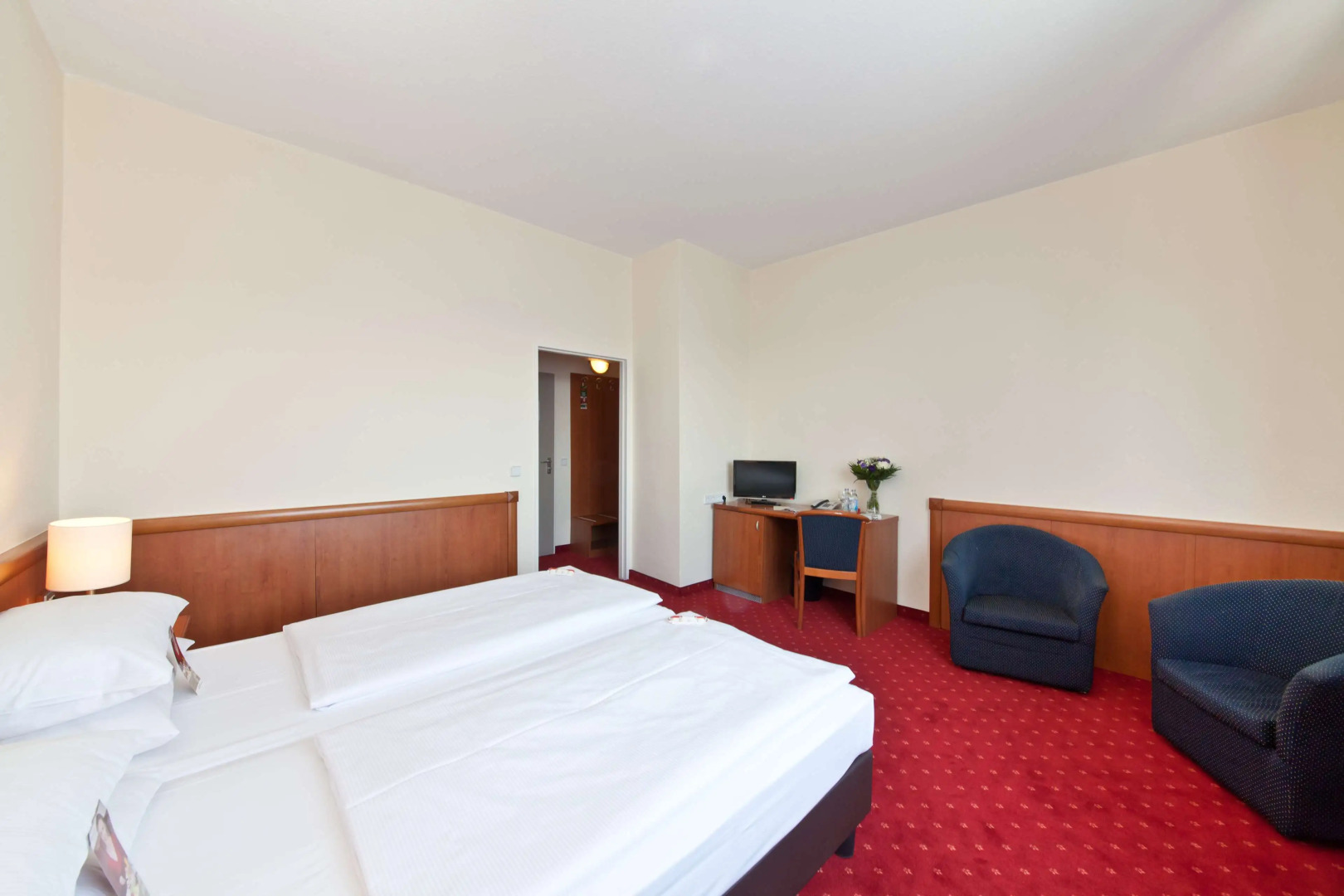 Hotel Aldea Berlin Centrum