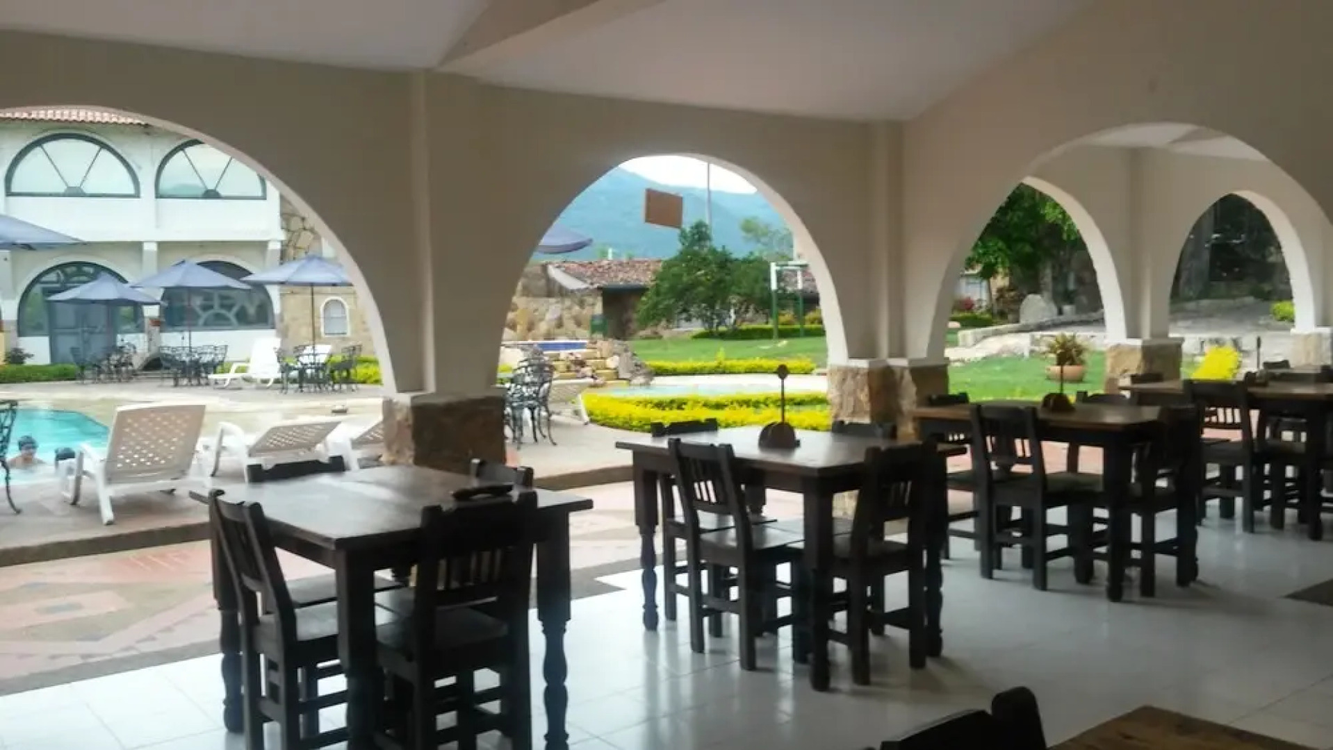 Hotel El Castillo Chinauta