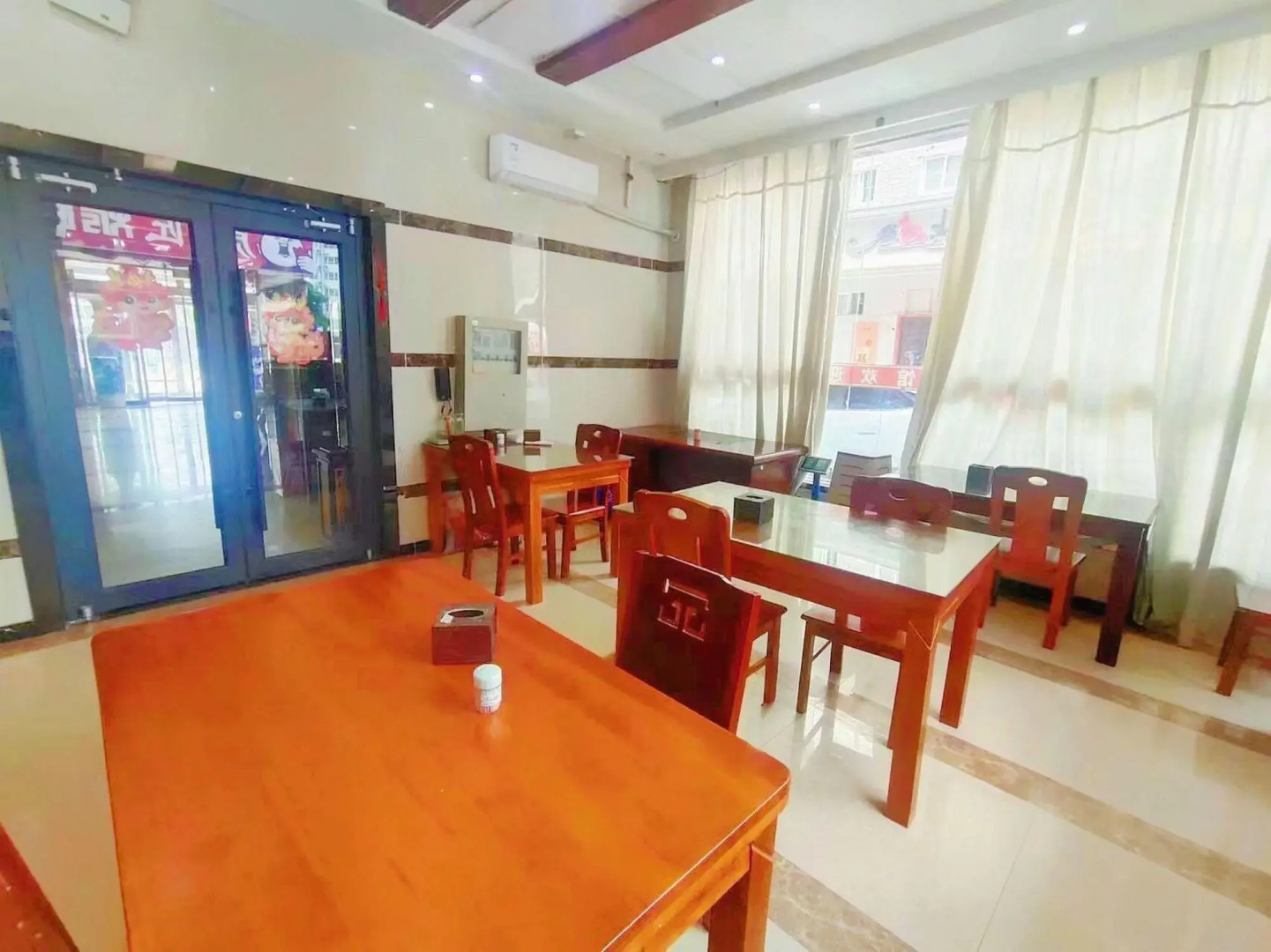 贝壳酒店(单县辛格玛商城店)