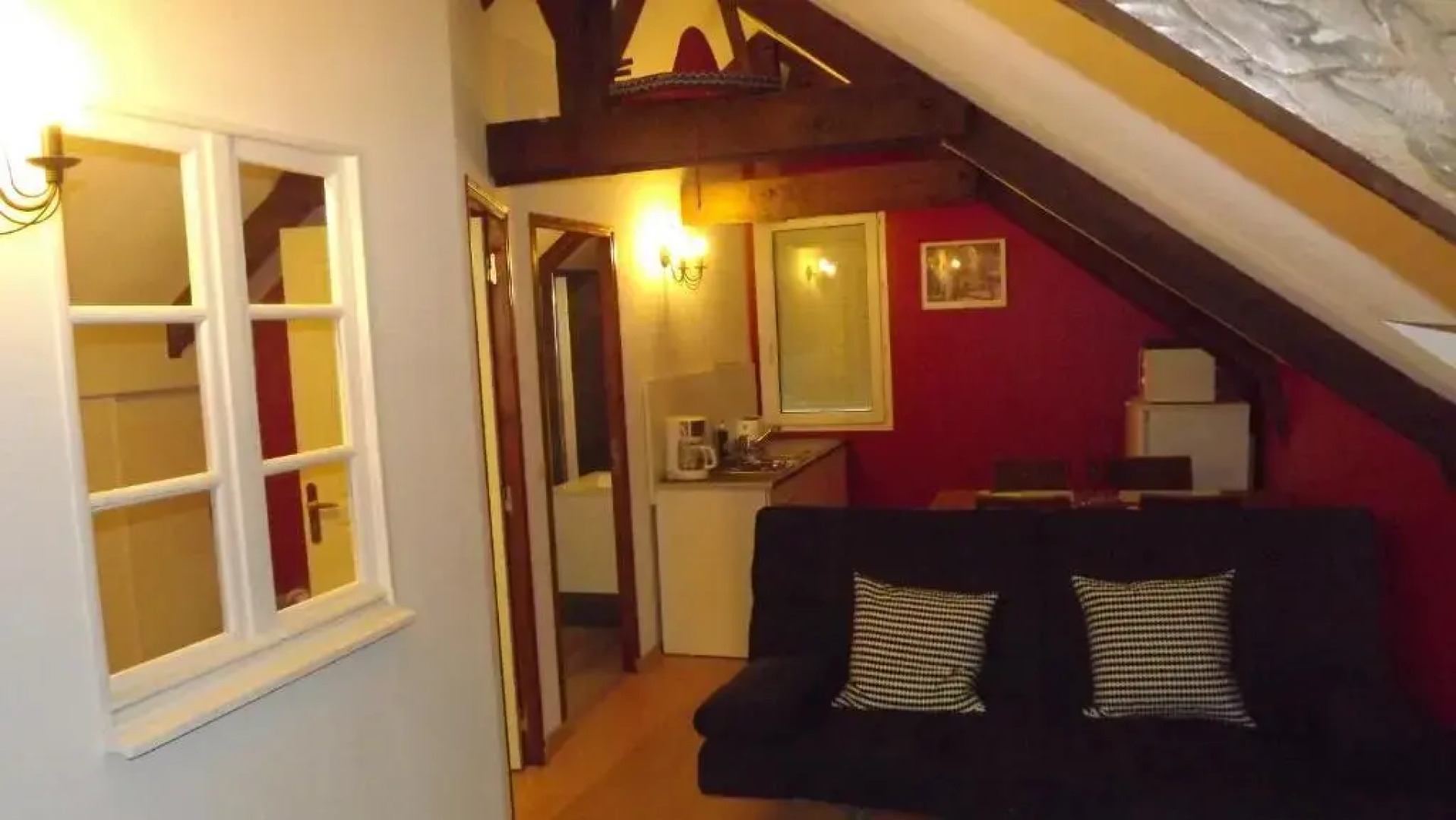 La maison du Chêne 1