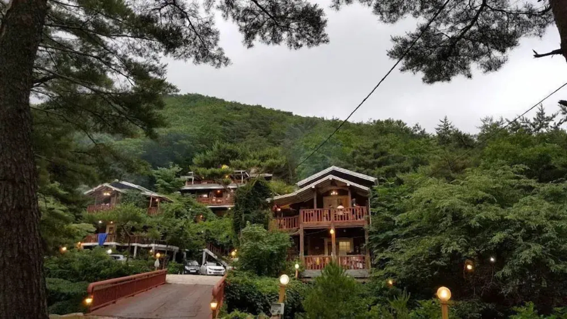 Goesan Namgang Pension