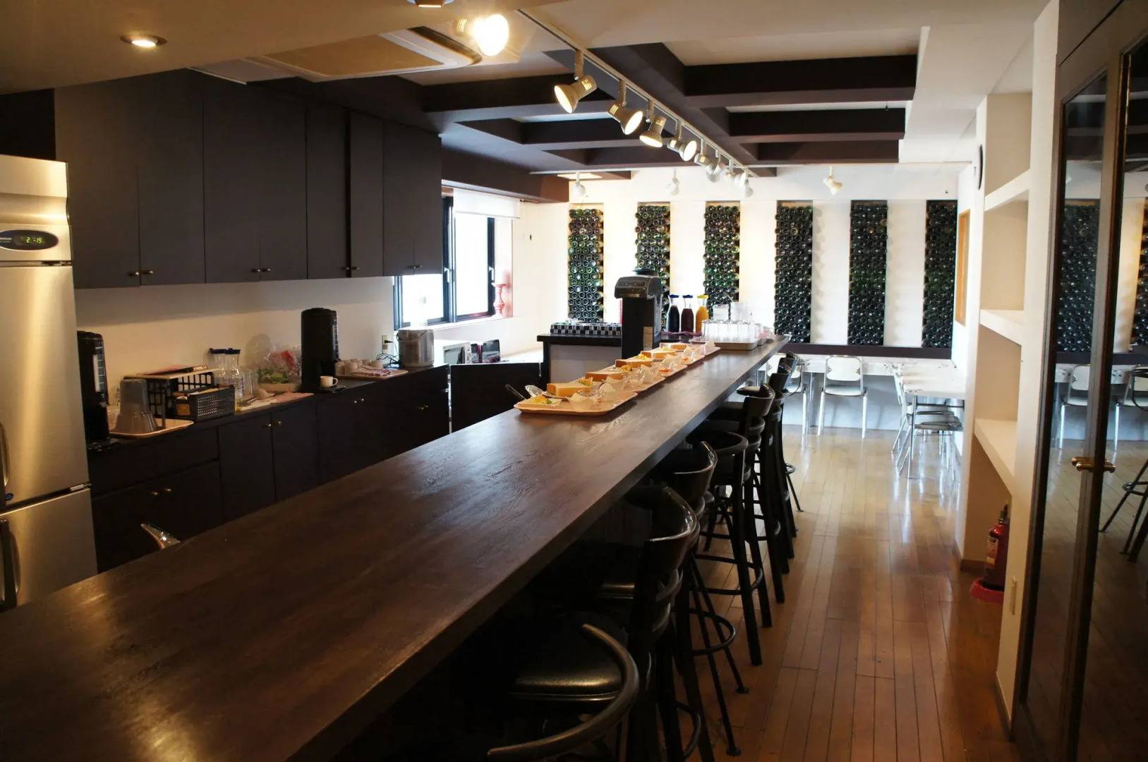 Hotel Abest Shinanjo Ekimae