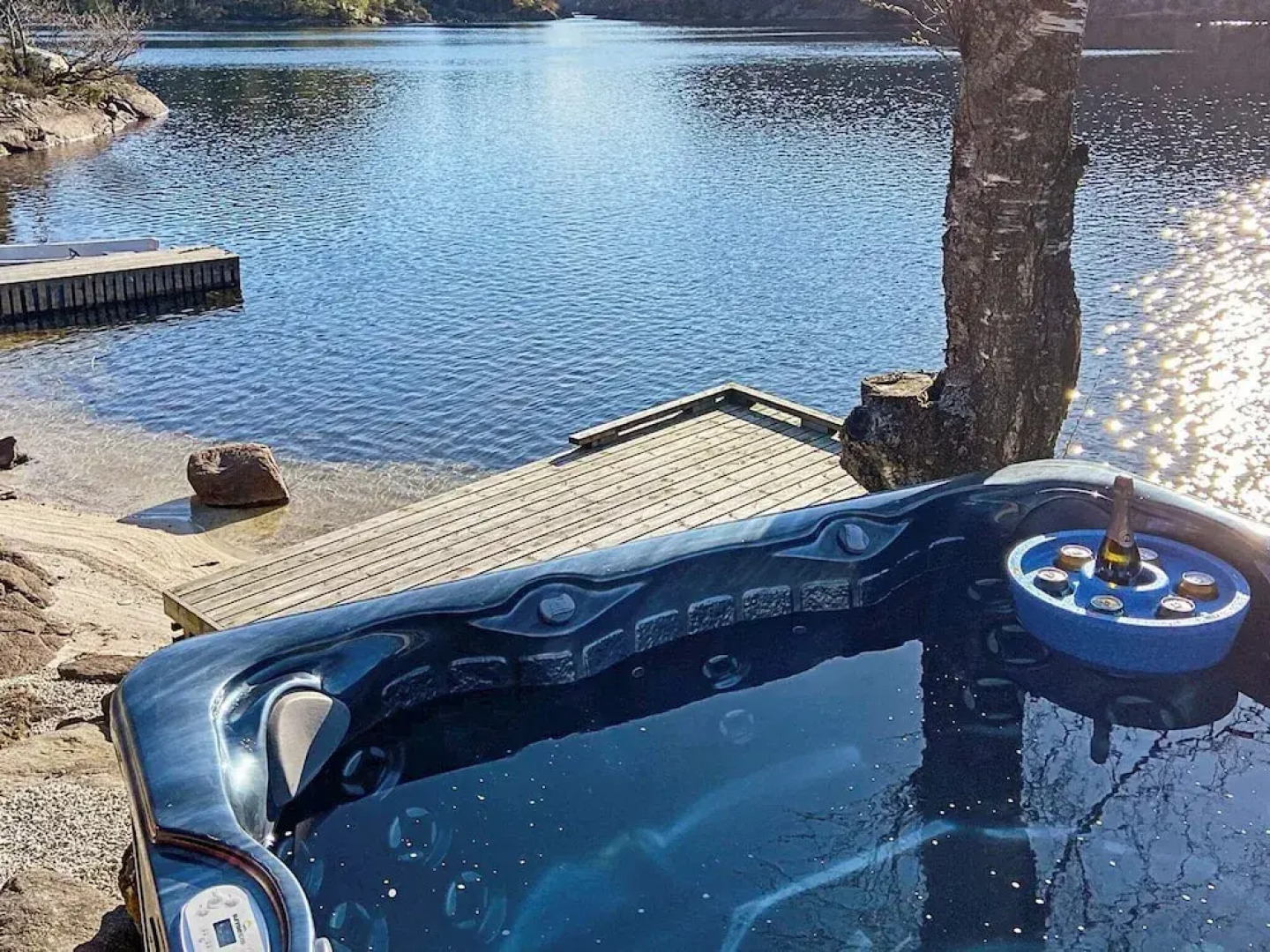 8 Person Holiday Home in Egersund, Norge